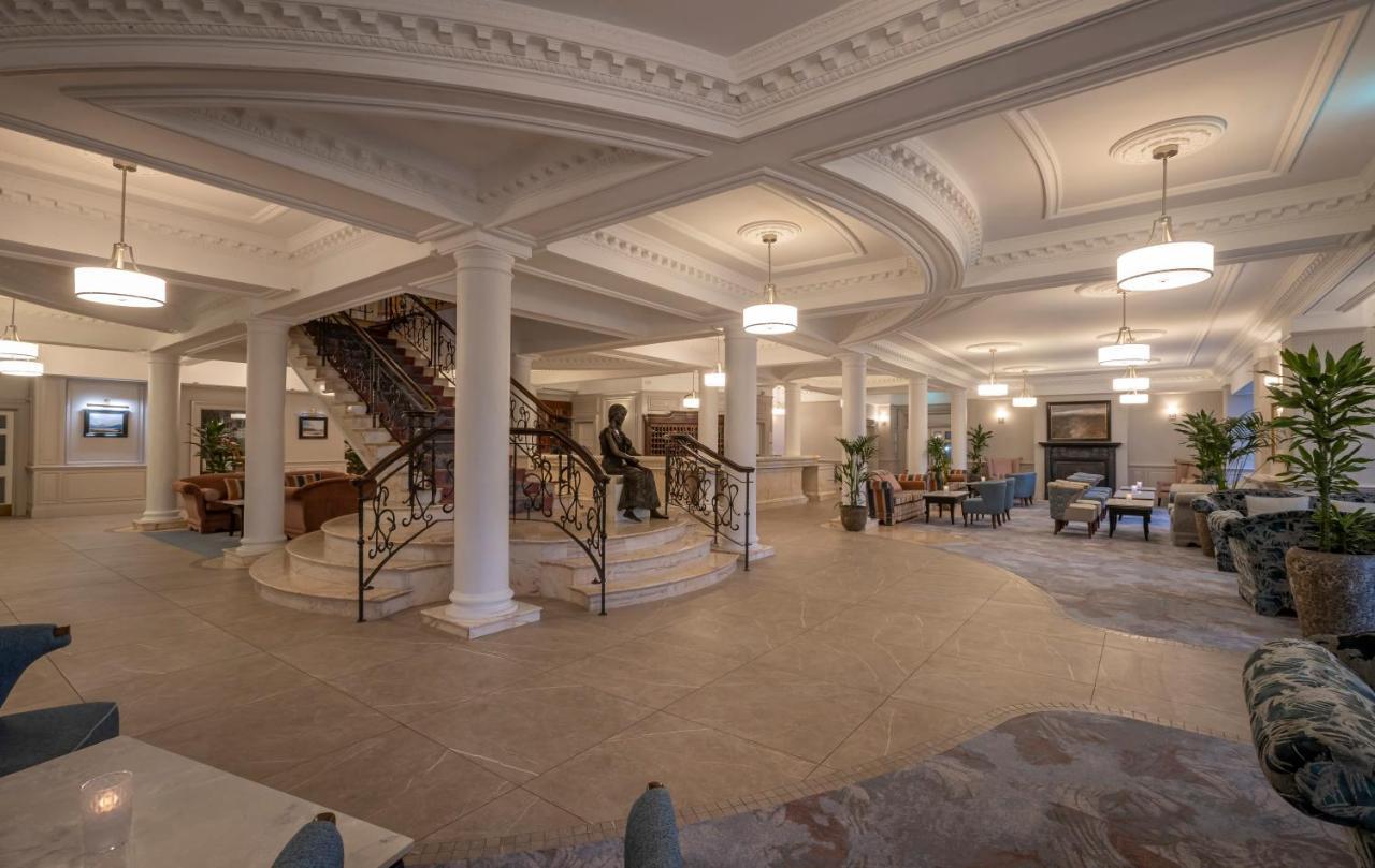 Slieve Russell Hotel Ballyconnell  Buitenkant foto