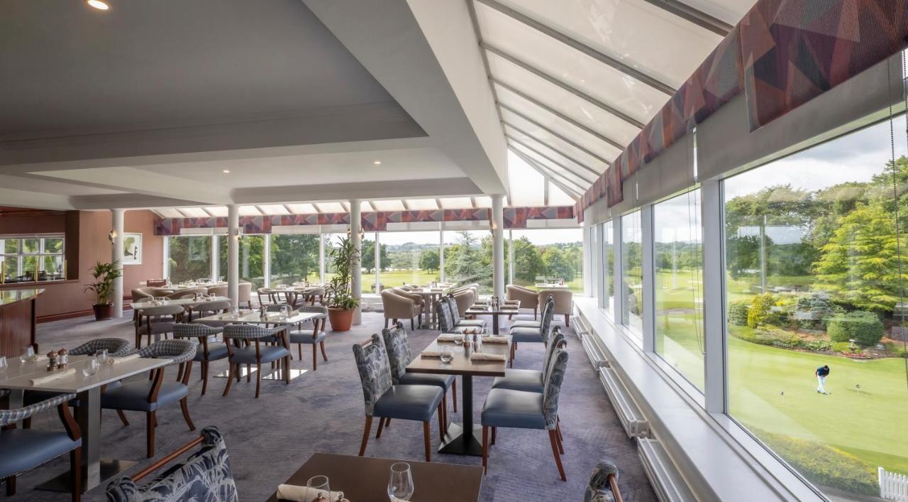 Slieve Russell Hotel Ballyconnell  Buitenkant foto