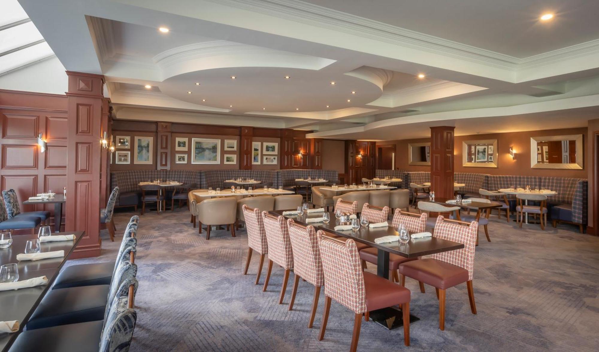 Slieve Russell Hotel Ballyconnell  Buitenkant foto