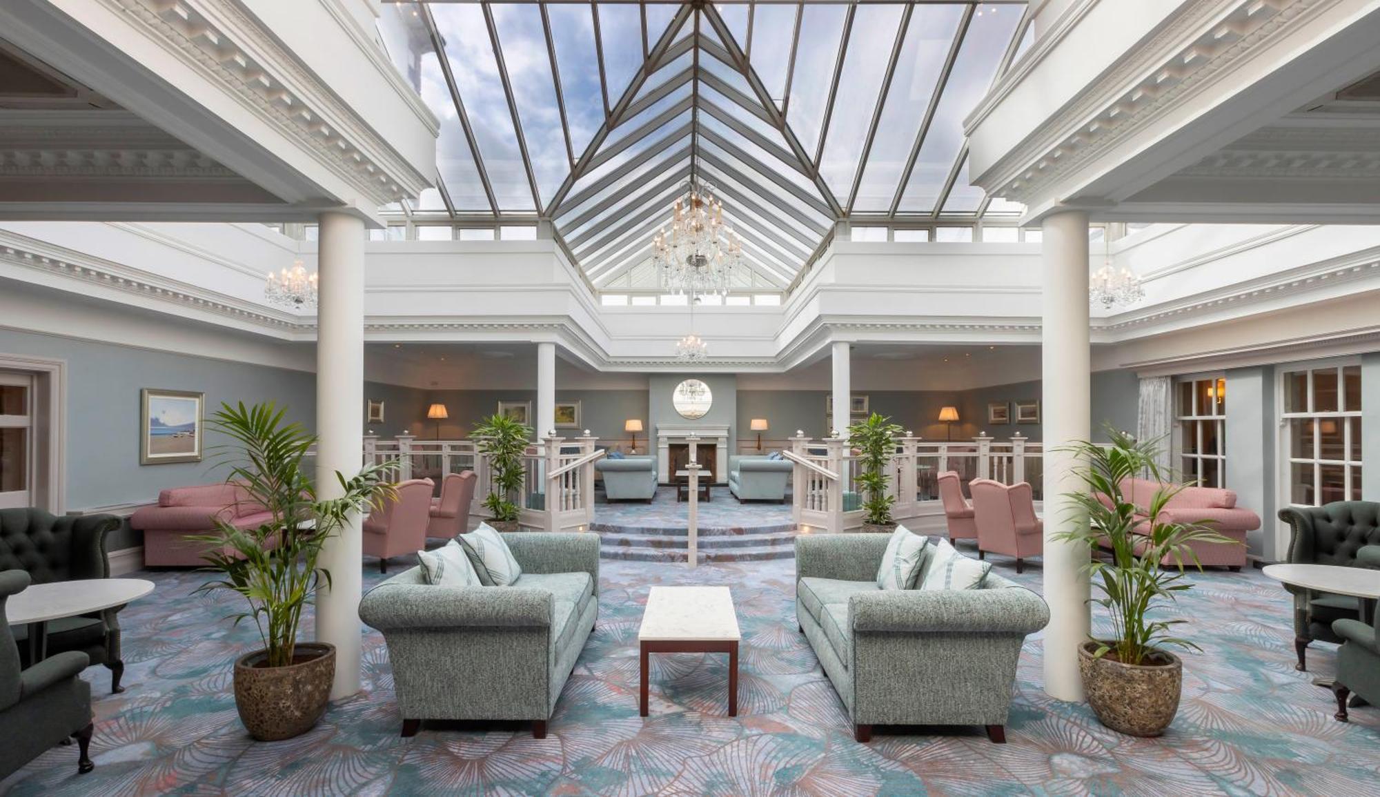 Slieve Russell Hotel Ballyconnell  Buitenkant foto