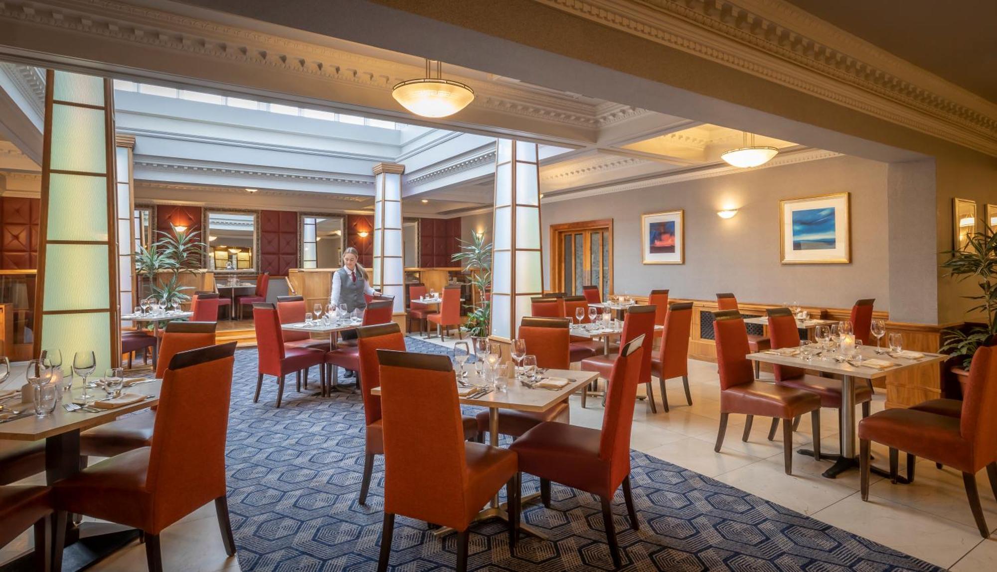Slieve Russell Hotel Ballyconnell  Buitenkant foto