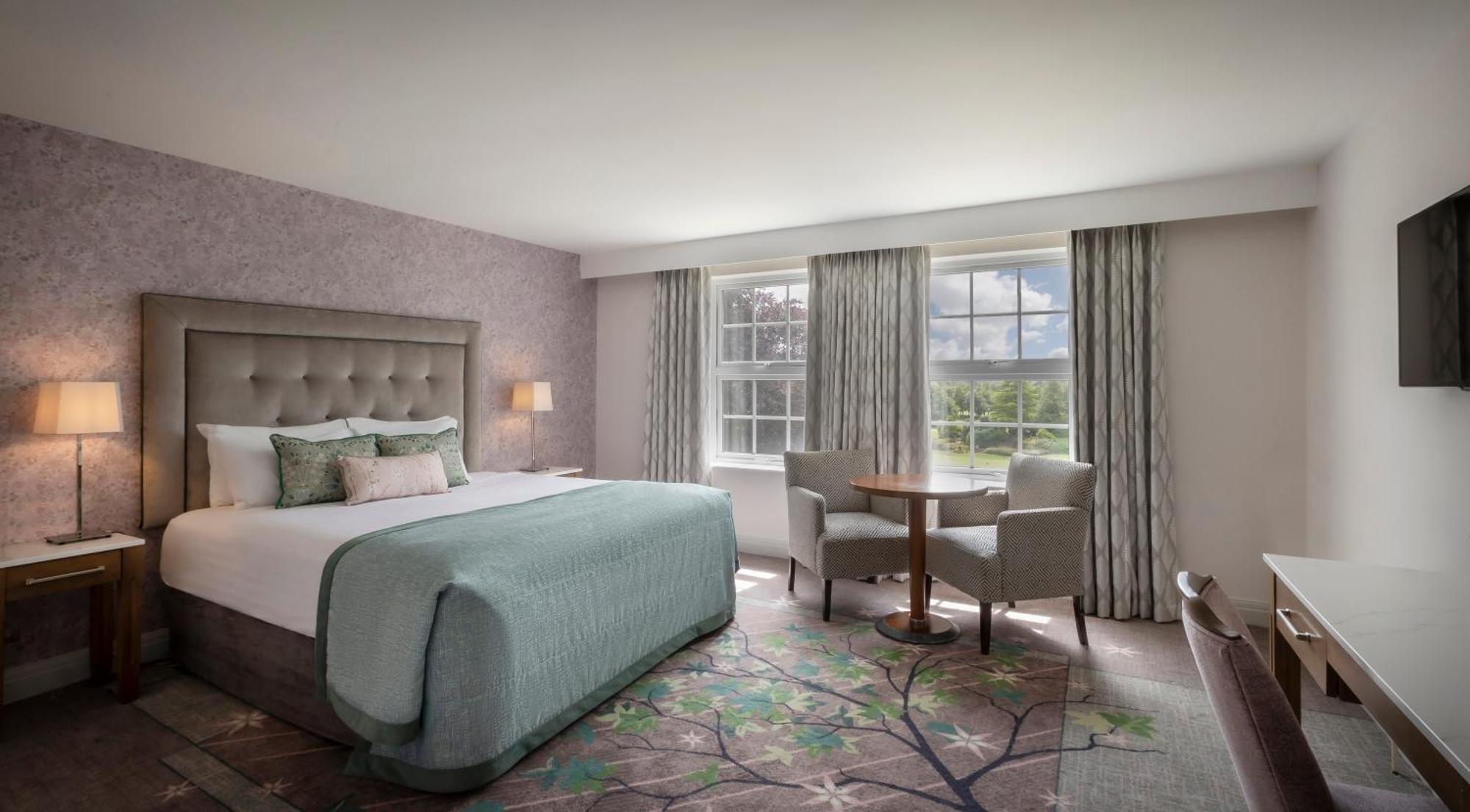 Slieve Russell Hotel Ballyconnell  Buitenkant foto
