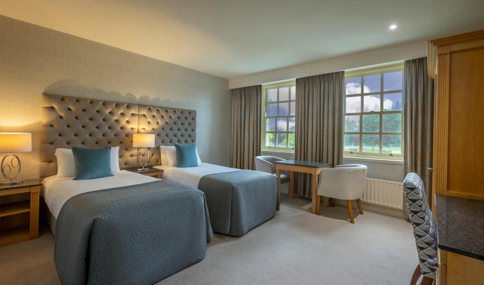 Slieve Russell Hotel Ballyconnell  Buitenkant foto