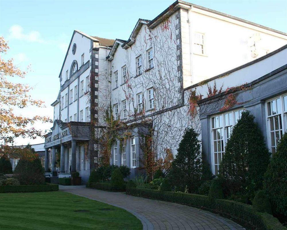 Slieve Russell Hotel Ballyconnell  Buitenkant foto