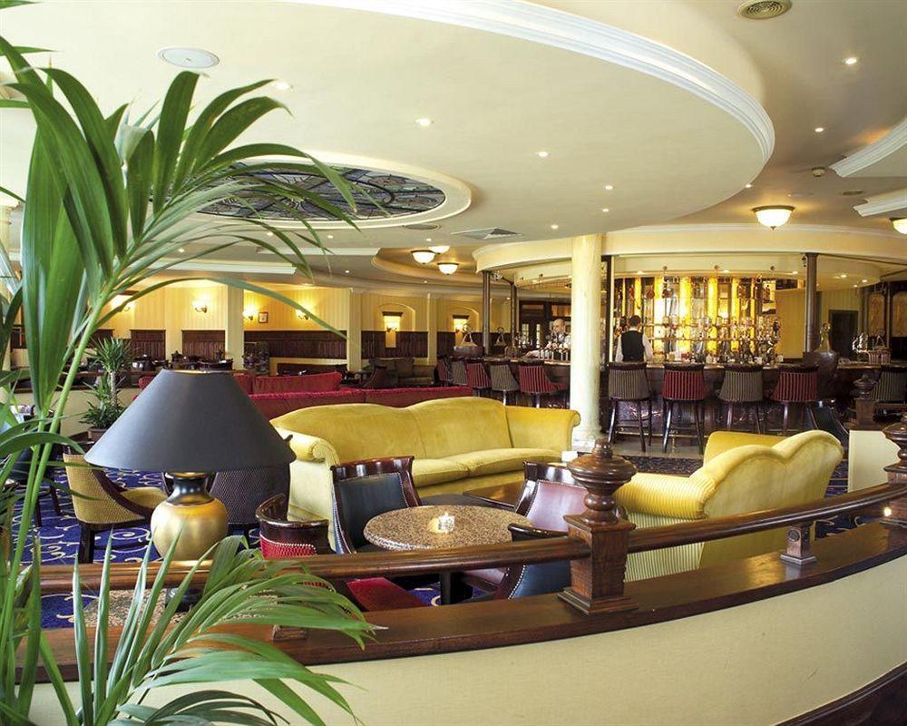 Slieve Russell Hotel Ballyconnell  Buitenkant foto