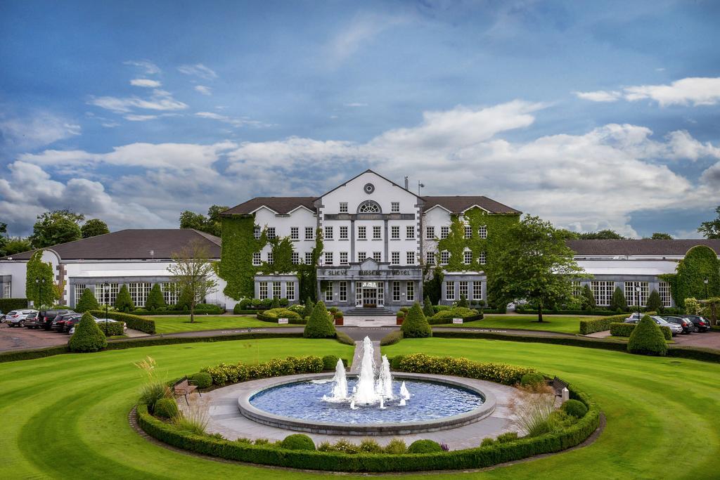 Slieve Russell Hotel Ballyconnell  Buitenkant foto