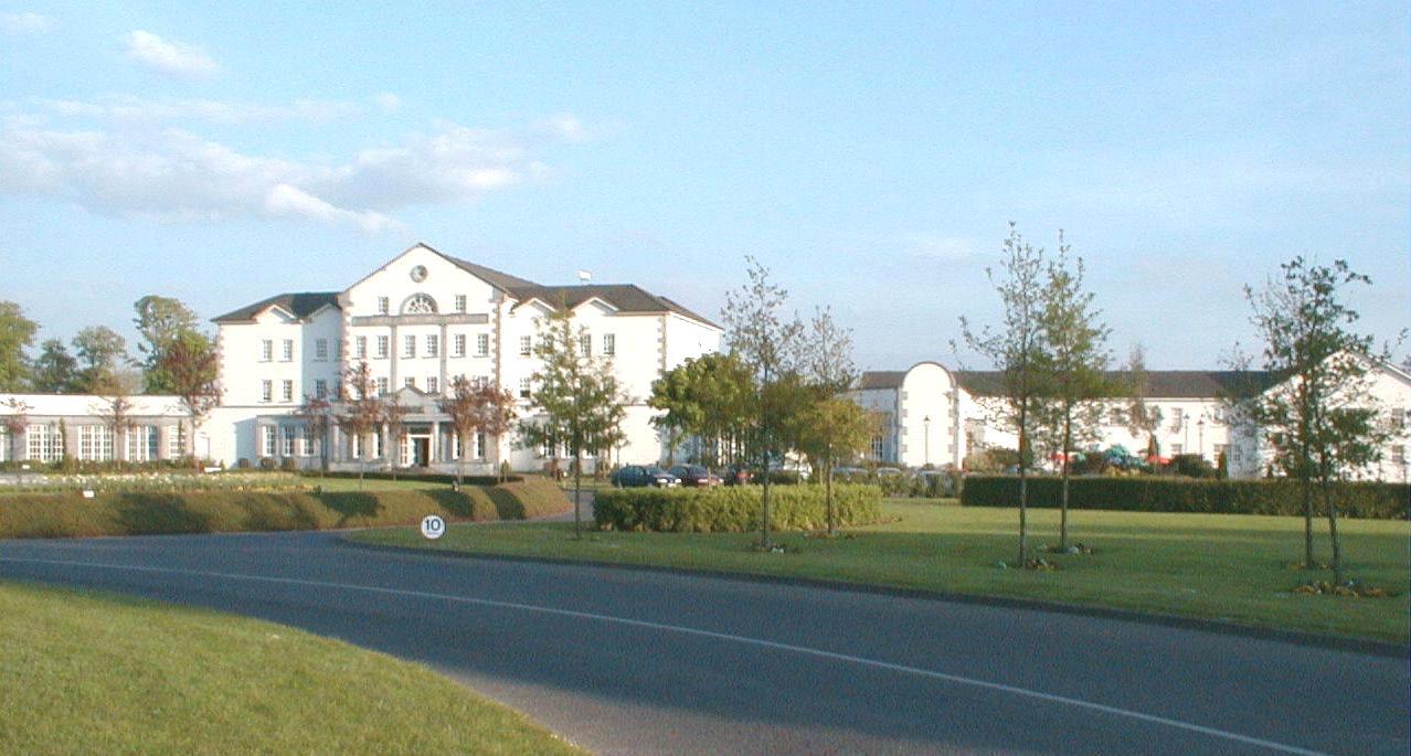 Slieve Russell Hotel Ballyconnell  Buitenkant foto