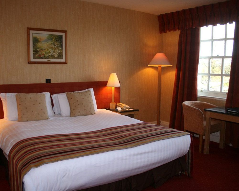 Slieve Russell Hotel Ballyconnell  Buitenkant foto