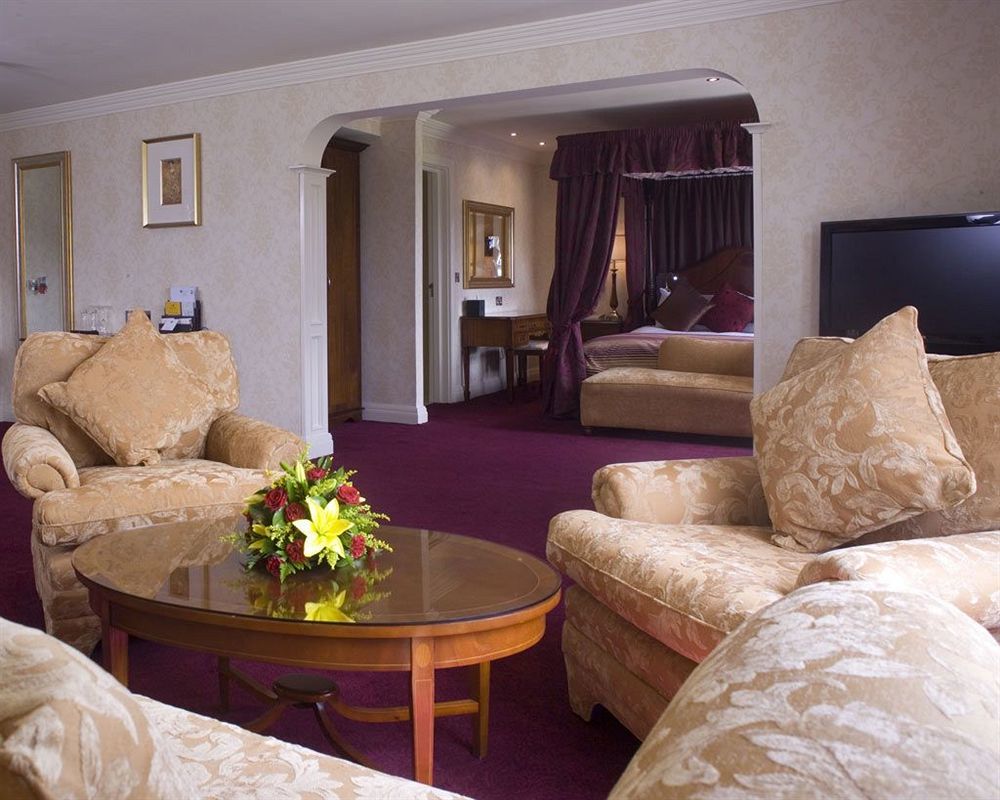 Slieve Russell Hotel Ballyconnell  Buitenkant foto