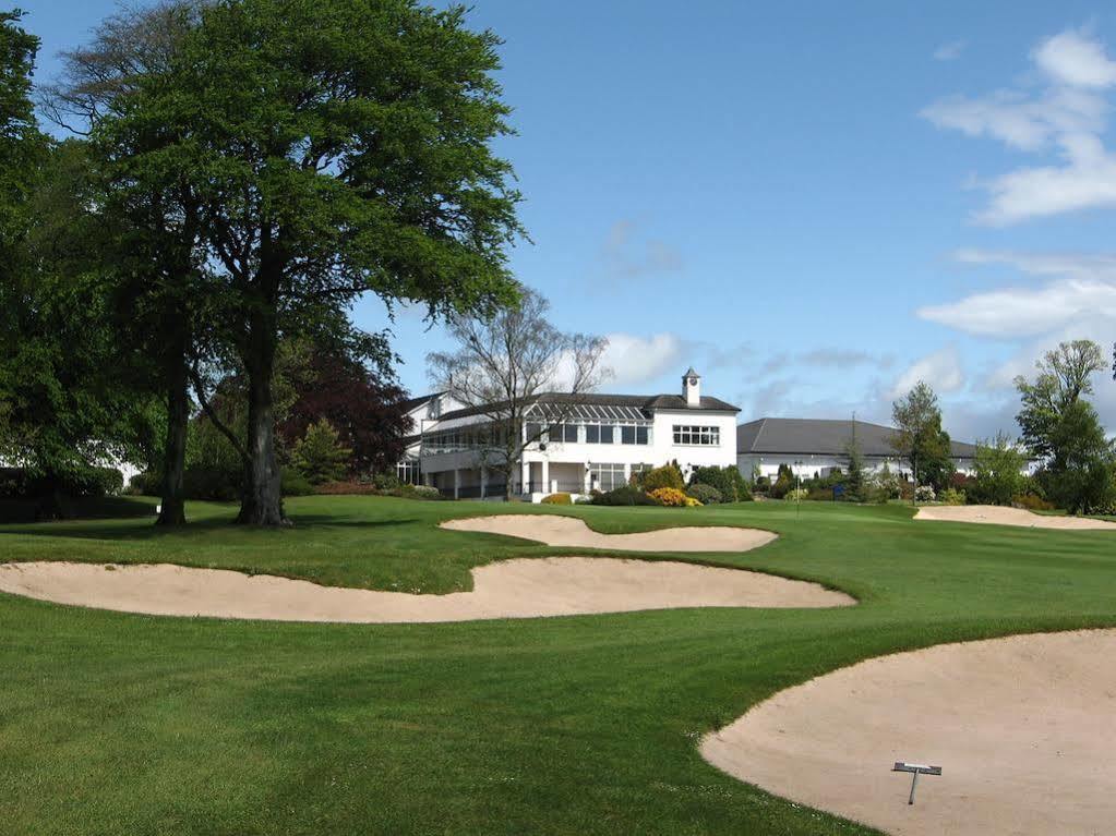 Slieve Russell Hotel Ballyconnell  Buitenkant foto