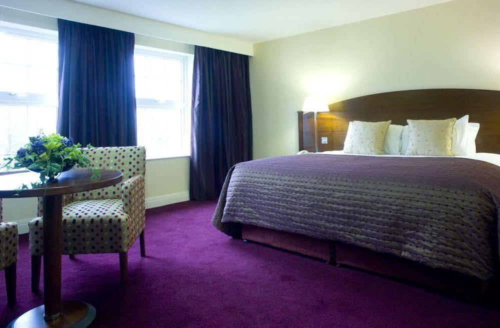 Slieve Russell Hotel Ballyconnell  Buitenkant foto